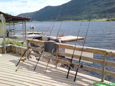 Halsa Fjord 
